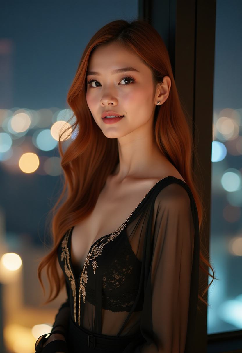 我的父亲母亲